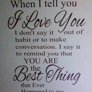 Meet your Posher, Michael